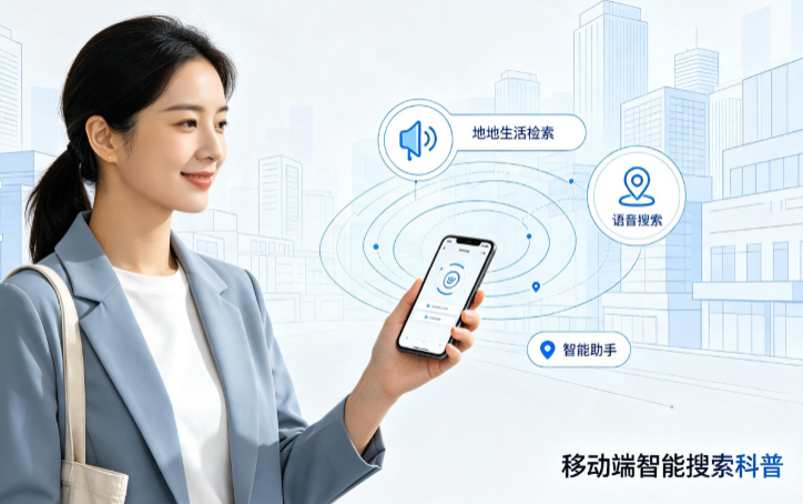 晋源区浅析 GEO 优化与 AI 优化如何重塑移动端手机搜索使用习惯