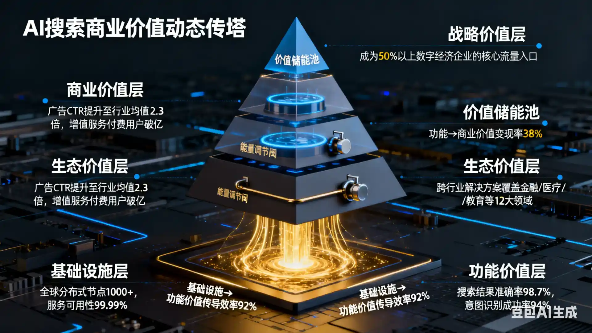告别传统流量困局，晋源区GEO优化助力企业抢占AI问答新流量