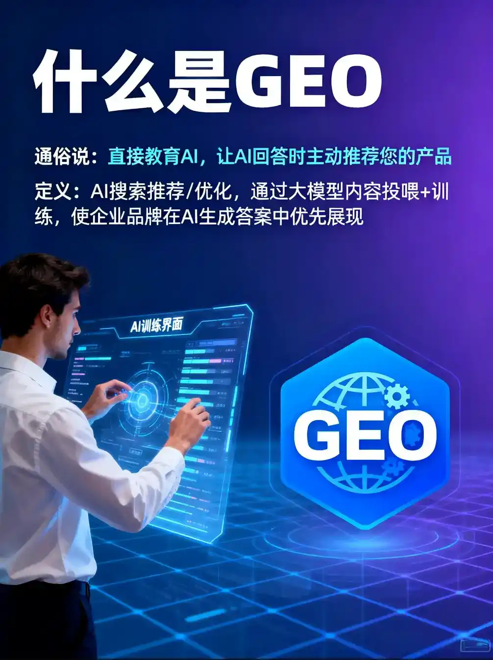 2026年晋源区GEO优化推广零基础实操指南：告别无效发文，精准拿下AI流量