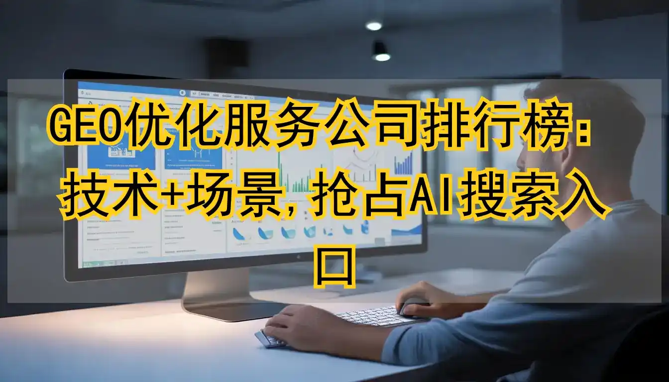 晋源区站点 GEO 内容运营：避开误区，建立长期搜索竞争力