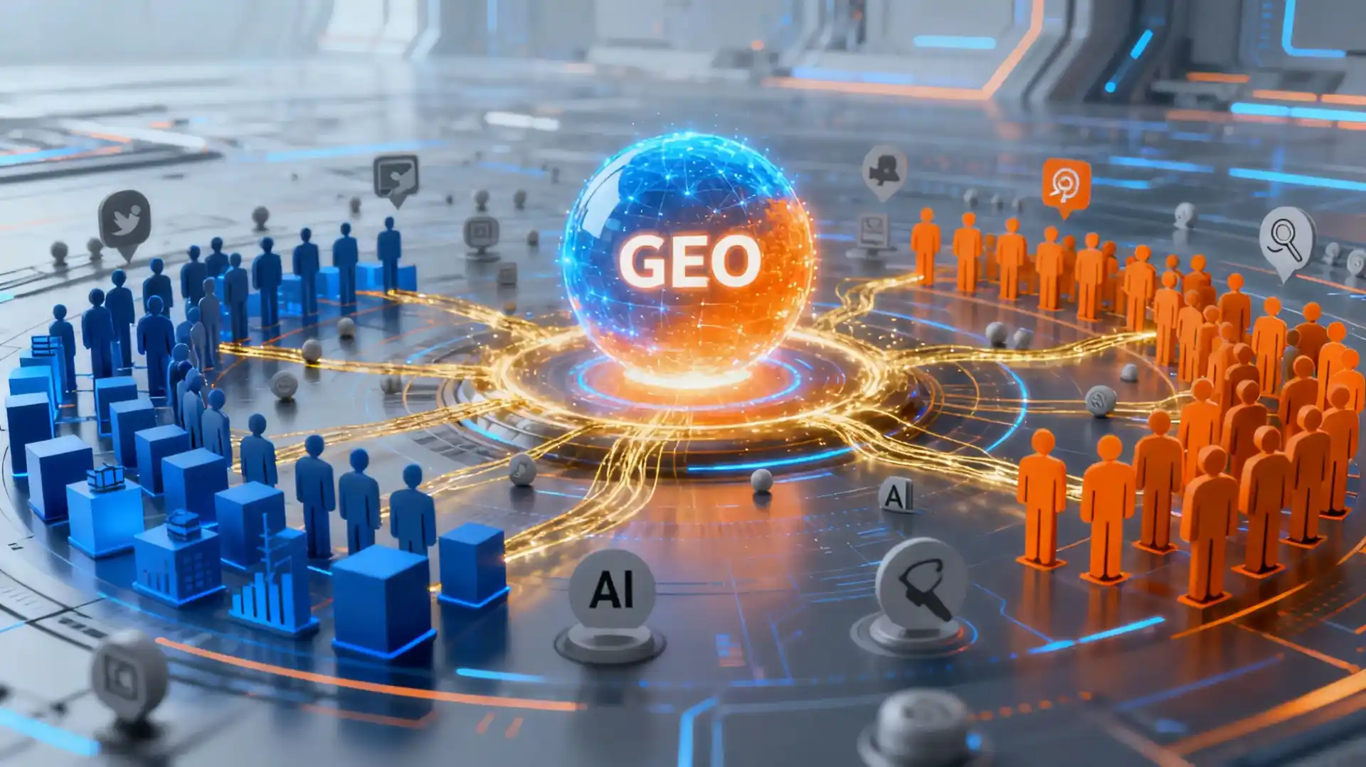 晋源区GEO 优化是什么：概念、核心工作与出海应用解析