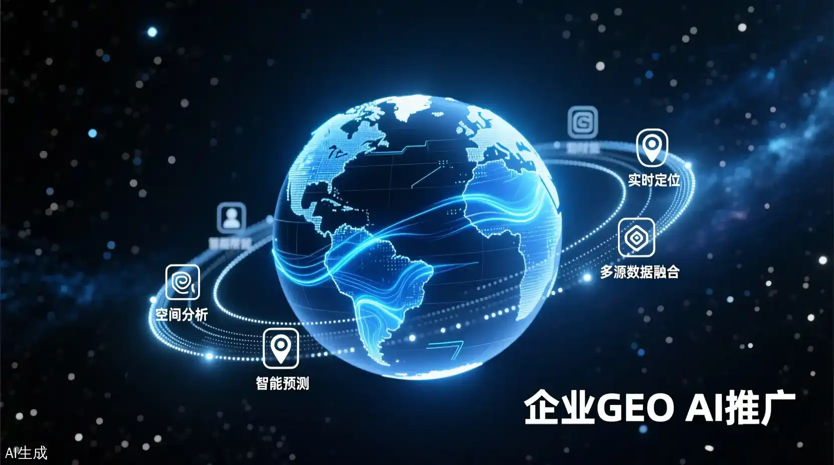 解读晋源区GEO优化：融入生活与社会的精细化地理服务