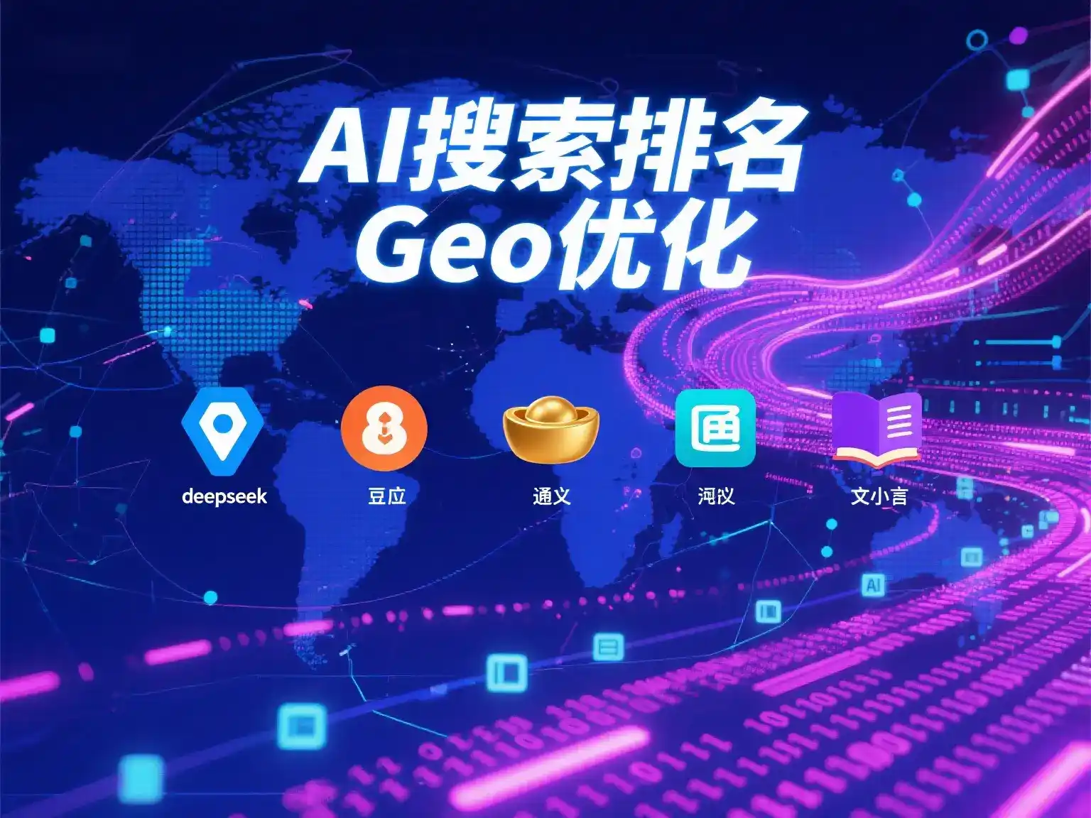 晋源区国硕AI：探索GEO生成式引擎优化的企业品牌实践