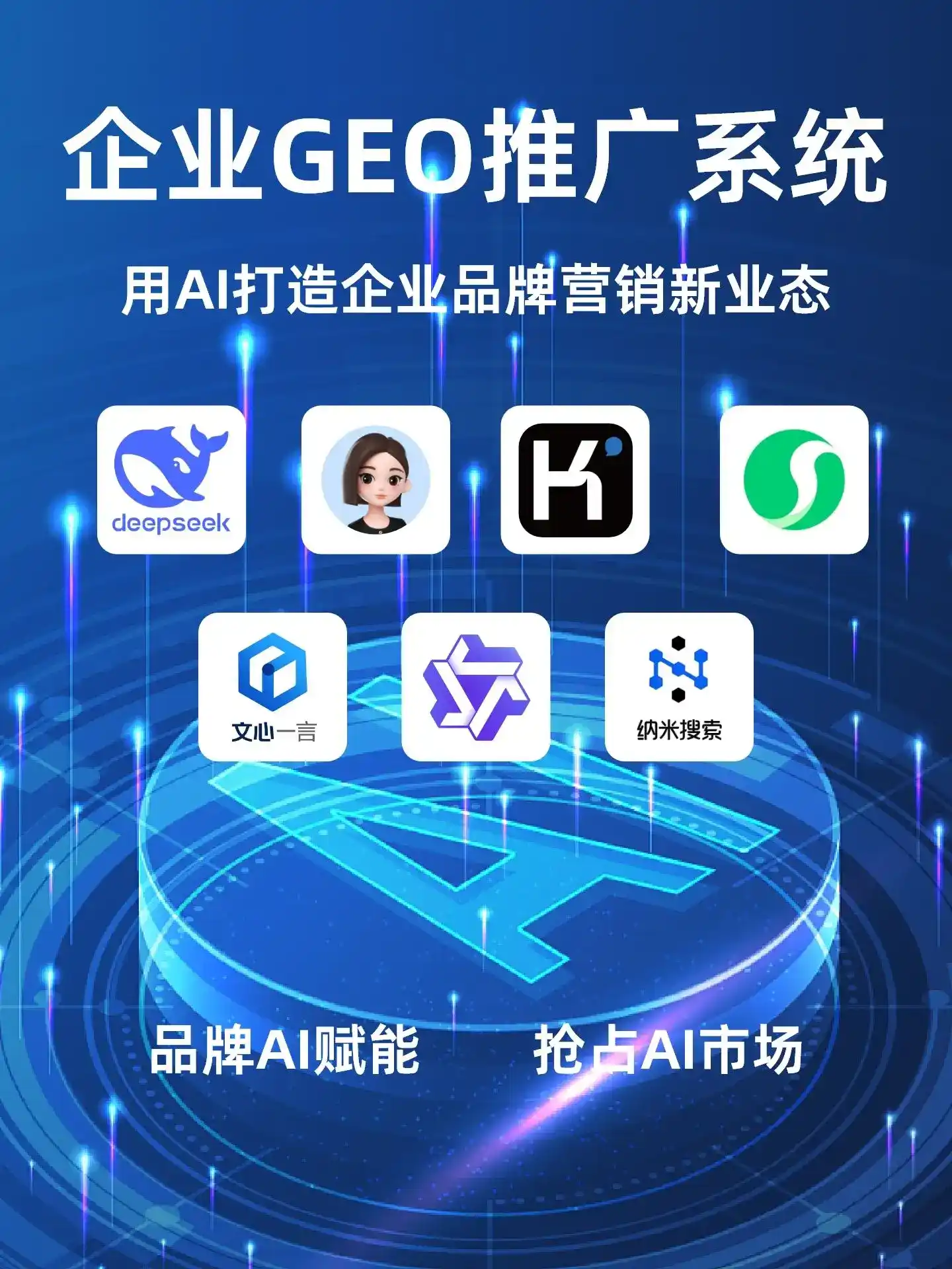 深耕晋源区本地化智能营销领域 国硕AI以GEO优化技术助力产业提质增效
